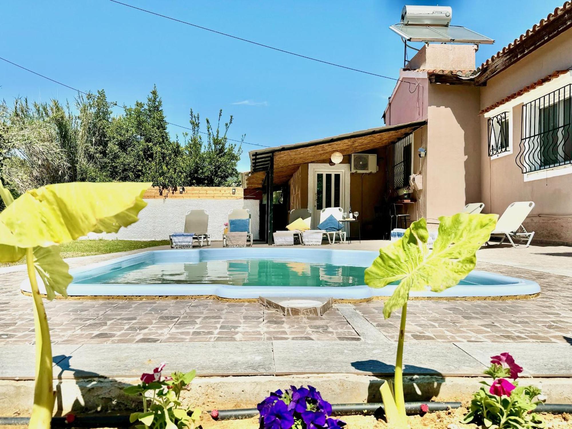 Beach Villa Night Flower With Private Pool By Dadovillas ดัสเซีย ภายนอก รูปภาพ