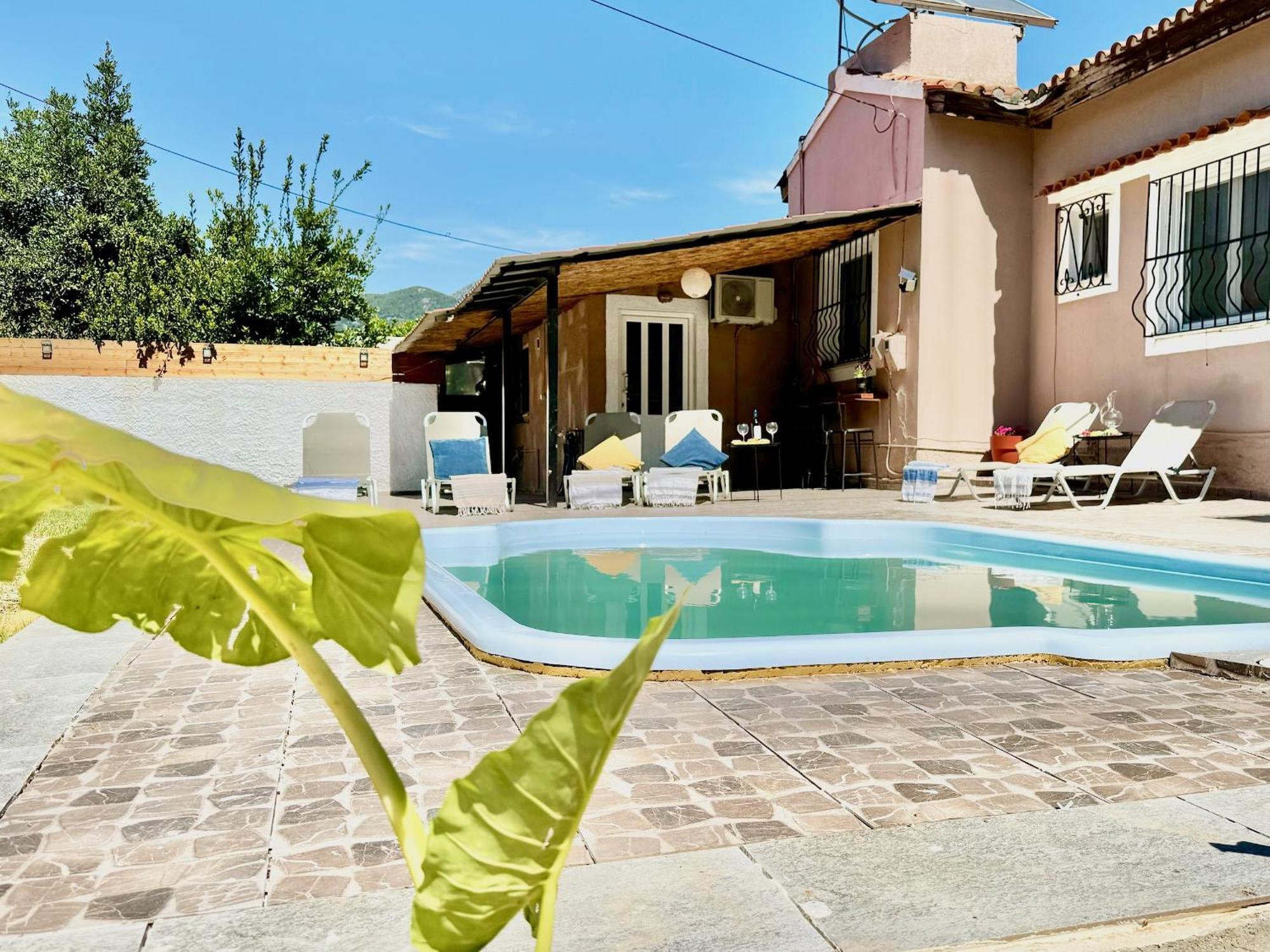 Beach Villa Night Flower With Private Pool By Dadovillas ดัสเซีย ภายนอก รูปภาพ
